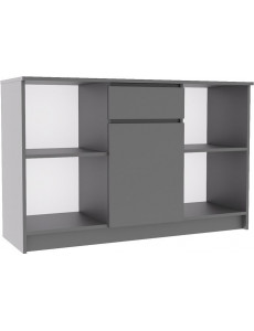 Тумба ДСВ Мори МТВ 1204.1 (графит)