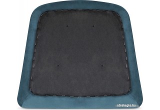 Стул Sheffilton SHT-ST38/S95-WH (тихий океан/прозрачный лак)