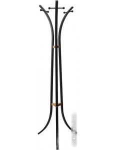 Вешалка для одежды AksHome Spiner (черный)