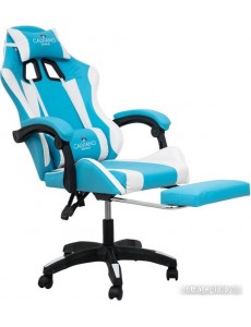 Кресло Calviano 1583 (голубой)