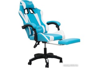 Кресло Calviano 1583 (голубой)