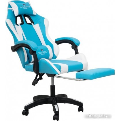 Кресло Calviano 1583 (голубой)