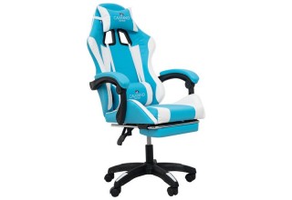 Кресло Calviano 1583 (голубой)