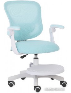 Компьютерное кресло Calviano Comfy (голубой)