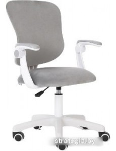 Компьютерное кресло Calviano Cute (серый)