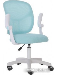 Компьютерное кресло Calviano Lovely (голубой)