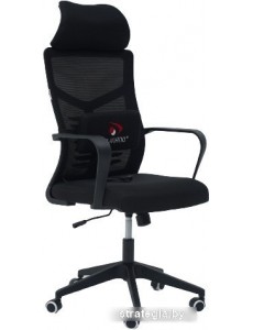 Кресло Calviano Milan Air (черный)