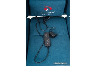 Calviano Avanti Ultimato (синий, с подножкой)