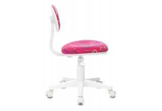 Бюрократ CH-W201NX/STICK-PK (розовый)