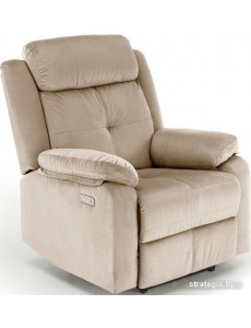 Реклайнер Halmar Loris (бежевый)