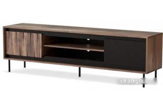 Halmar Swing RTV-1 (орех/черный)