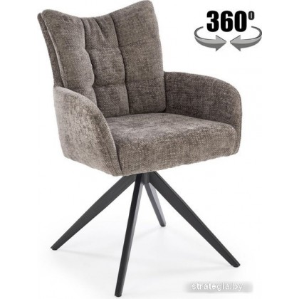 Halmar K540 (серый/черный)