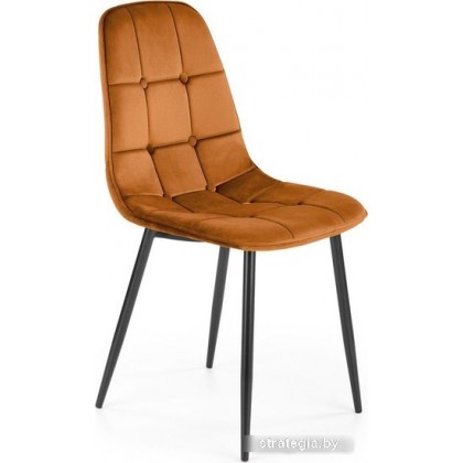 Halmar K417 (корица/черный)