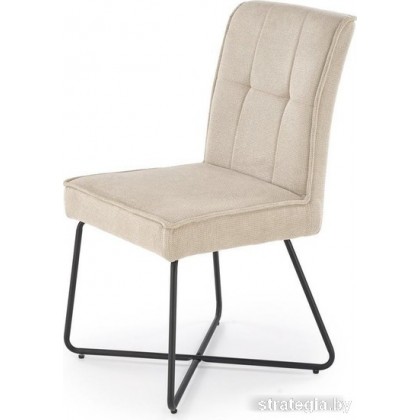 Halmar K534 (бежевый/черный)