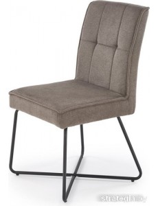 Стул Halmar K534 (серый/черный)