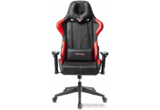 Zombie Viking 5 Aero (черный/красный)