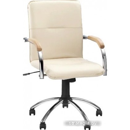 ПМК Самба КС 2 PMK 000.458 (пегассо бежевый/локти дерево светлое)