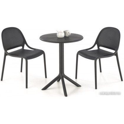 Halmar Calvo 60/72 (черный)