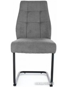 Стул Signal April Vardo 11 (серый/черный)