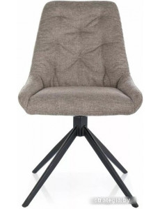 Стул Signal Asti Brego 34 (бежевый/черный)