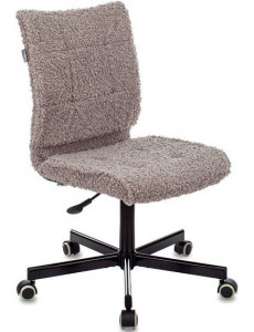 Офисный стул Бюрократ CH-330M (серый экомех)