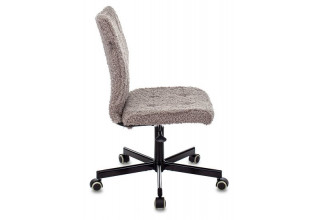 Офисный стул Бюрократ CH-330M (серый экомех)