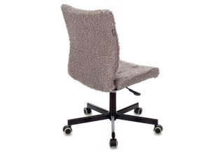 Офисный стул Бюрократ CH-330M (серый экомех)