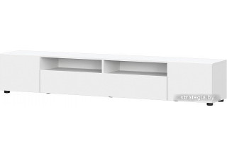 Тумба NN мебель Токио 00-00106072 (белый текстурный)