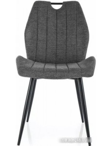 Стул Signal Arco Brego 18 (серый/черный)