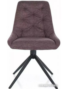 Стул Signal Asti Brego 93 (вересковый/черный)