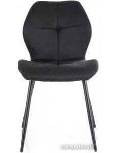 Стул Signal Frank Nea 19 (черный/черный)