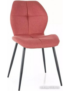 Стул Signal Frank Nea 56 (грейпфрут/черный)