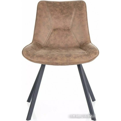 Стул Signal Link (tap. 212 коричневый/черный)