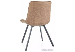 Стул Signal Link (tap. 212 коричневый/черный)