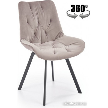 Halmar K519 (бежевый/черный)