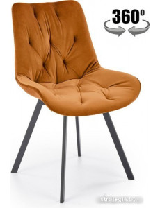 Стул Halmar K519 (корица/черный)