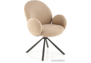 Halmar K498 (капучино/черный)