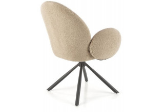 Halmar K498 (капучино/черный)