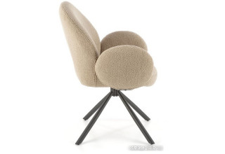 Halmar K498 (капучино/черный)