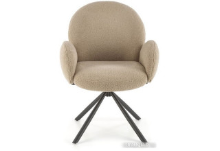 Halmar K498 (капучино/черный)