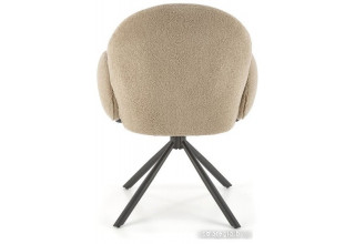 Halmar K498 (капучино/черный)