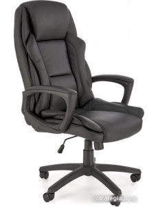 Кресло Halmar Mario (черный)