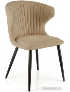 Стул Halmar K496 (темно-бежевый/черный)
