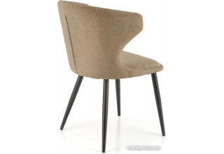 Стул Halmar K496 (темно-бежевый/черный)
