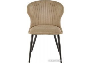 Стул Halmar K496 (темно-бежевый/черный)