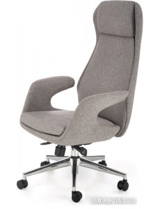 Кресло Halmar Kevin (серый)