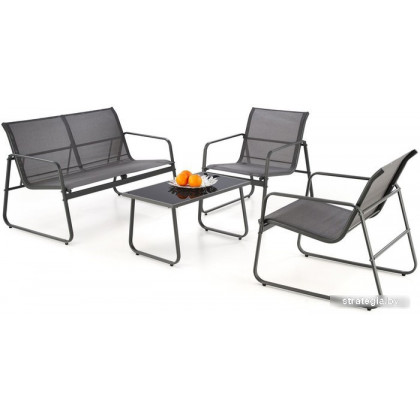 Halmar Conor (темно-серый/светло-серый)