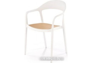 Halmar K530 (белый/натуральный)