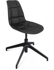 Офисный стул Sheffilton SHT-ST29-C/S154-1 (черный/черный)