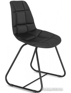 Стул Sheffilton SHT-ST29-C/S38 (черный/черный муар)